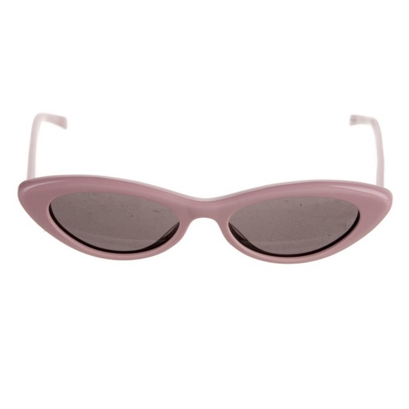 NWT pink Celine slim cat eye sunglasses - Picture 2 of 9